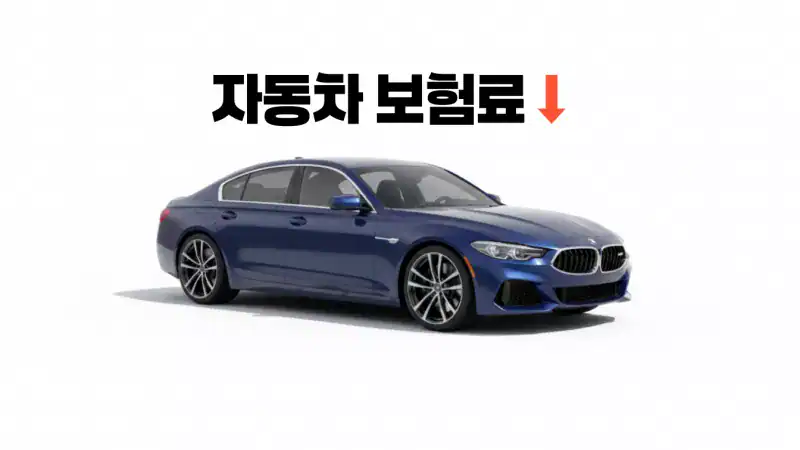 자동차-보험료-할인-특약-화면
