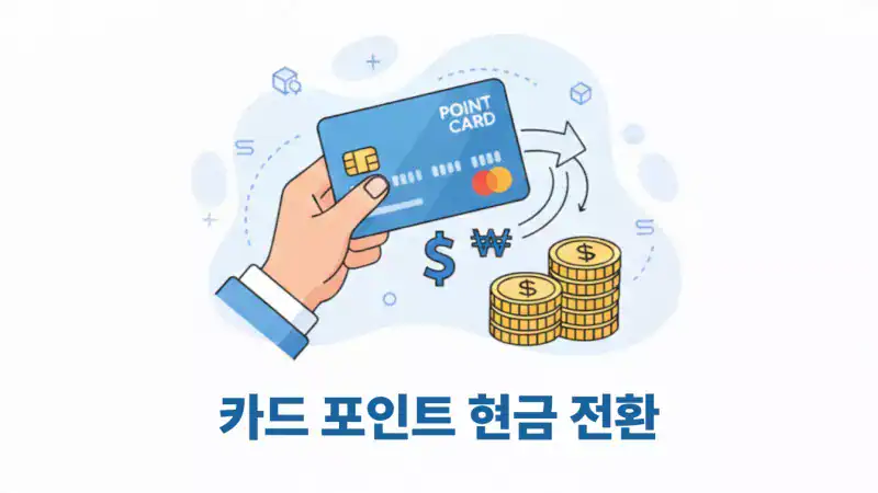 카드-포인트-현금-전환-방법-화면