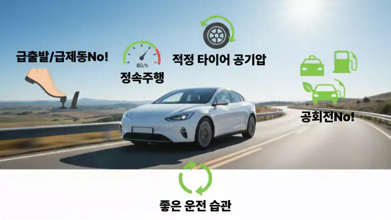 연비-좋은-운전습관들이는-방법-가이드-화면