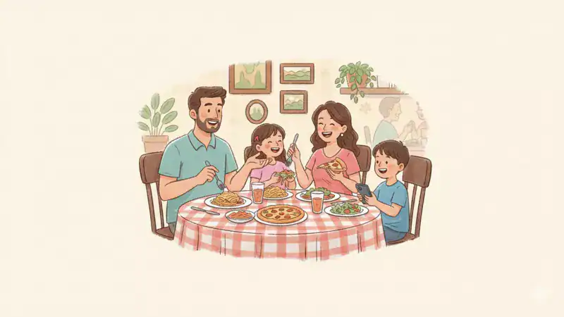 가족과-함께하는-행복한-외식-화면